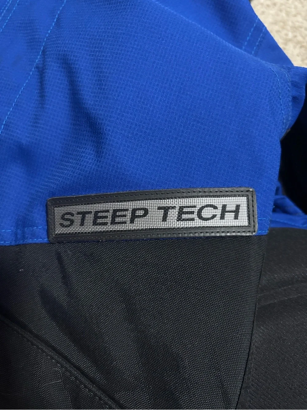 The North Face still good